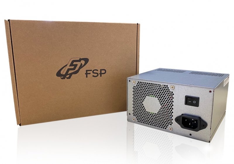 FSP/ Fortron FSP400-70PFL (SK) 85+, bulk, brown box, 400W, industrial - obrázek produktu