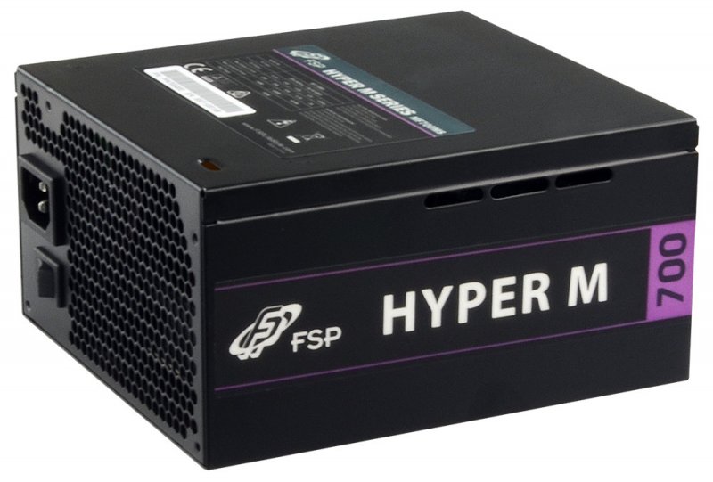 FSP/ Fortron HYPER M 700, >85%, 700W, modular - obrázek č. 3