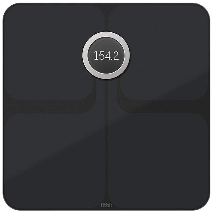 Fitbit Aria 2 Black - obrázek produktu