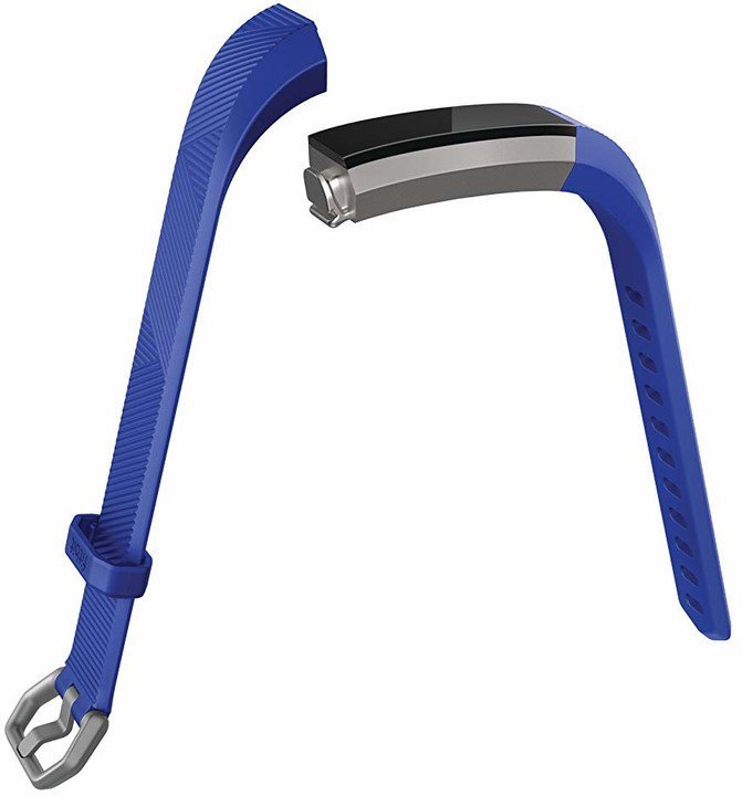 Fitbit Ace - Electric Blue /  Stainless Steel - obrázek č. 3