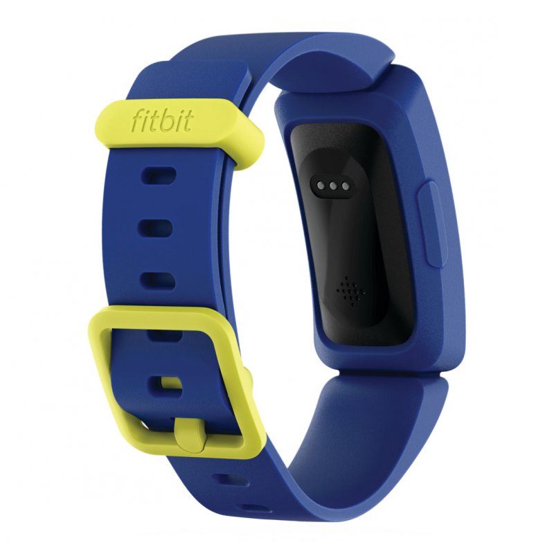 Fitbit Ace 2 Night Sky + Neon Yellow - obrázek č. 1