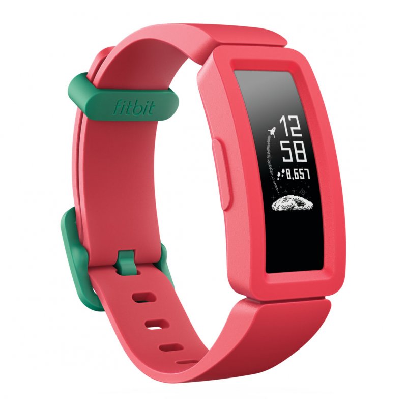 Fitbit Ace 2 Watermelon + Teal - obrázek produktu
