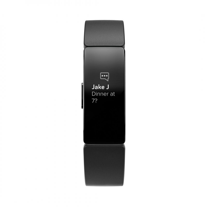 Fitbit Inspire - Black - obrázek č. 5