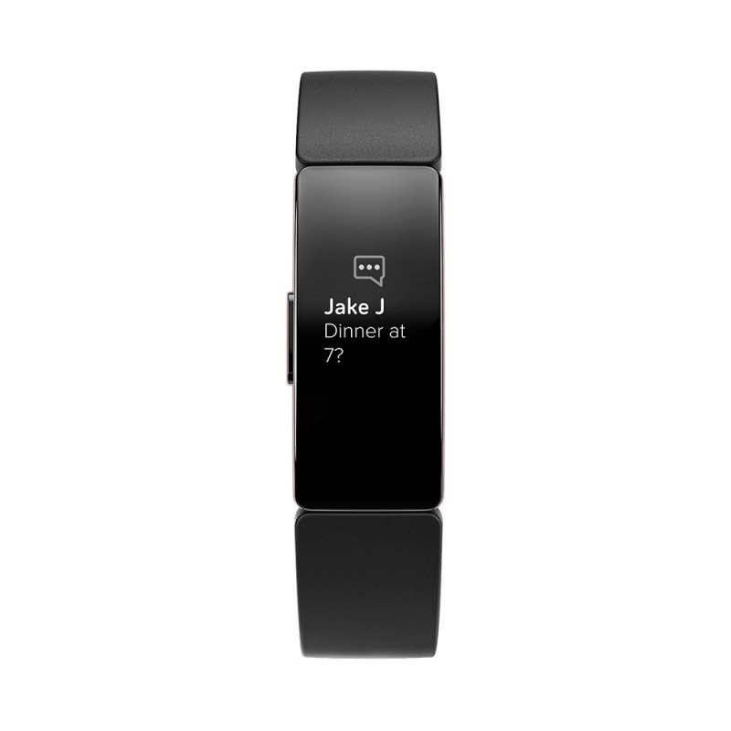 Fitbit Inspire HR - Black - obrázek č. 4