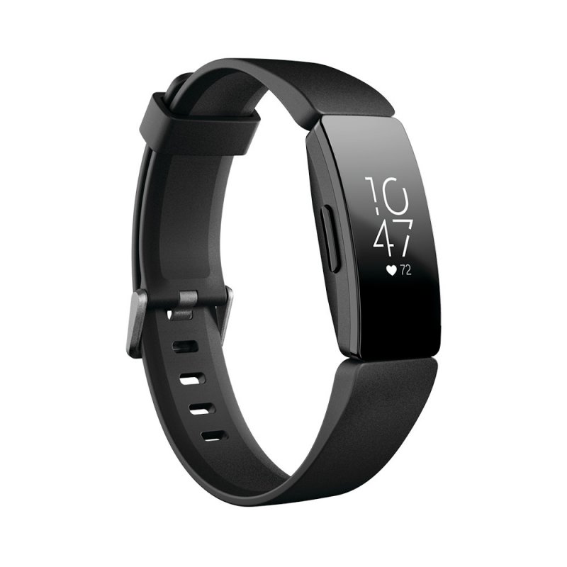 Fitbit Inspire HR - Black - obrázek produktu