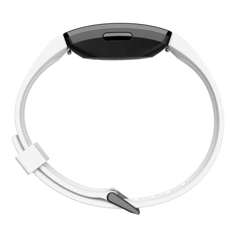 Fitbit Inspire HR - White/ Black - obrázek č. 4