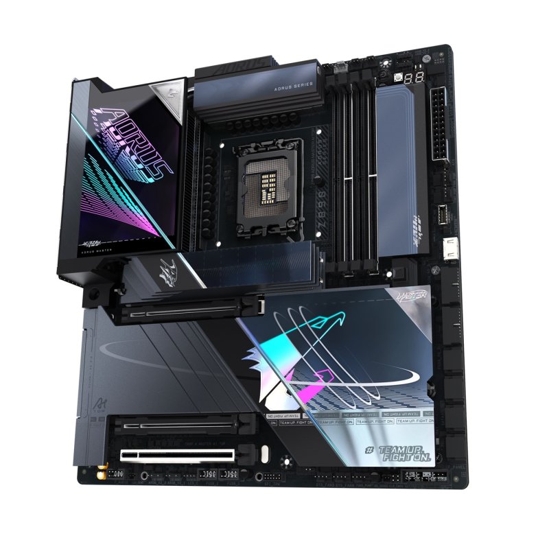 GIGABYTE Z890 A MASTER AI TOP / LGA 1851 / E-ATX - obrázek č. 5