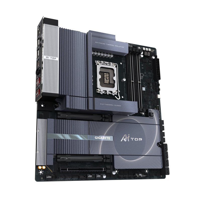 GIGABYTE Z890 AI TOP / LGA 1851 / E-ATX - obrázek č. 3