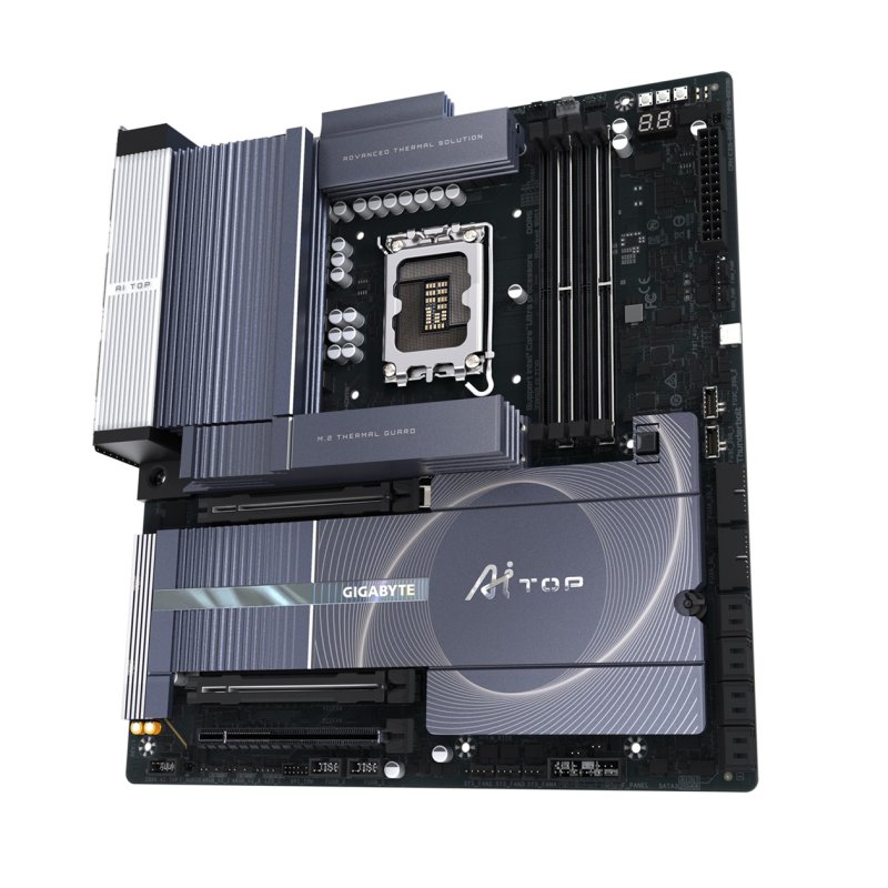 GIGABYTE Z890 AI TOP / LGA 1851 / E-ATX - obrázek č. 1
