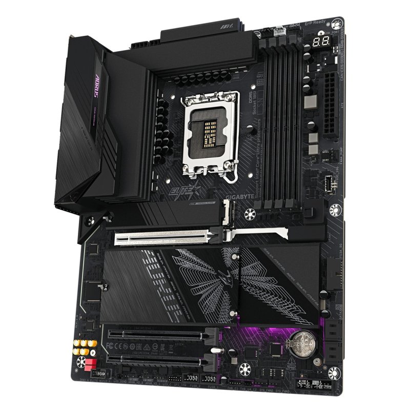 GIGABYTE Z890 AORUS ELITE WIFI7 PLUS / LGA 1851 / ATX - obrázek č. 2