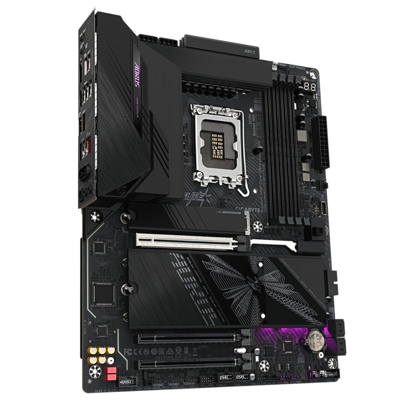 GIGABYTE Z890 AORUS ELITE WIFI7 PLUS / LGA 1851 / ATX - obrázek č. 3