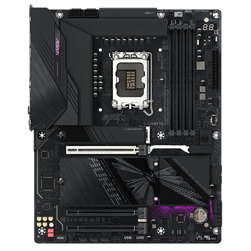 GIGABYTE Z890 AORUS ELITE WIFI7 PLUS / LGA 1851 / ATX - obrázek č. 1
