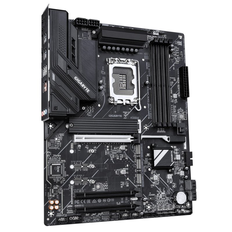 GIGABYTE Z890 D PLUS / LGA 1851 / ATX - obrázek č. 2