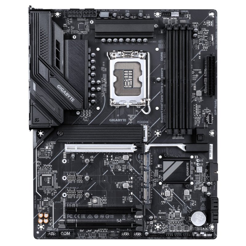 GIGABYTE Z890 D PLUS / LGA 1851 / ATX - obrázek č. 1