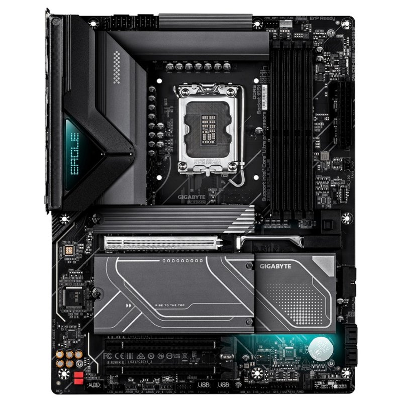 GIGABYTE Z890 EAGLE PLUS / LGA 1851 / ATX - obrázek č. 4