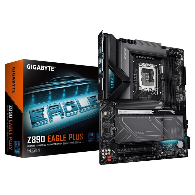 GIGABYTE Z890 EAGLE PLUS / LGA 1851 / ATX - obrázek produktu