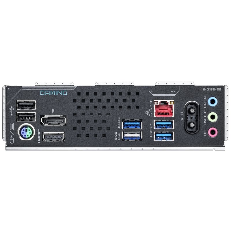 GIGABYTE B860M GAMING WIFI6 / LGA 1851 / mATX - obrázek č. 3