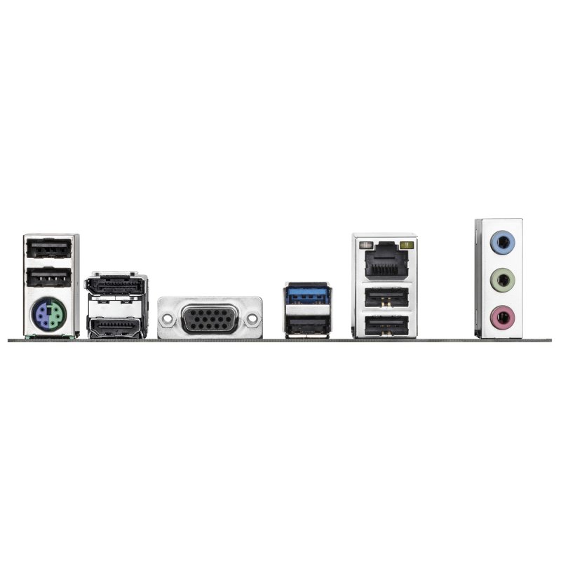 GIGABYTE H810M S2H GEN5 / LGA 1851 / mATX - obrázek č. 2