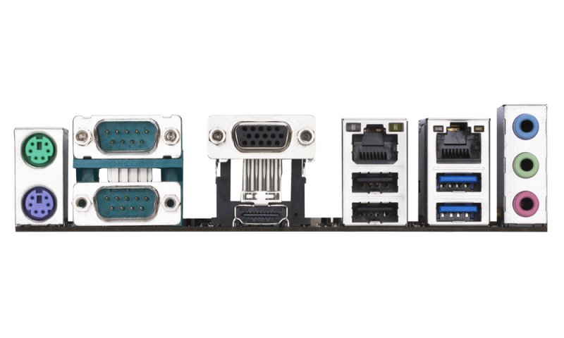 GIGABYTE J3455N-D3H (rev. 1.0) - obrázek č. 2