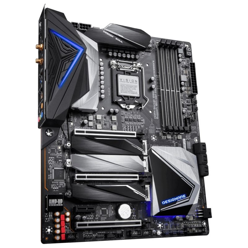 GIGABYTE Z490 VISION D - obrázek produktu