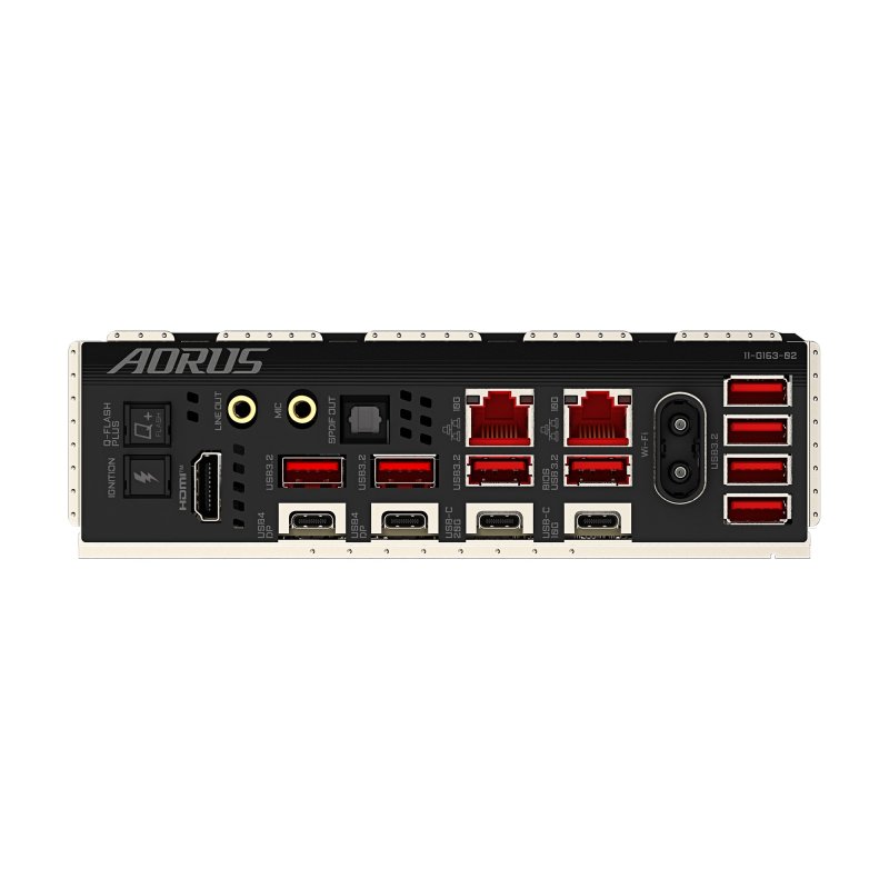GIGABYTE X870E AORUS XTREME X3D AI TOP / AM5 / E-ATX - obrázek č. 5