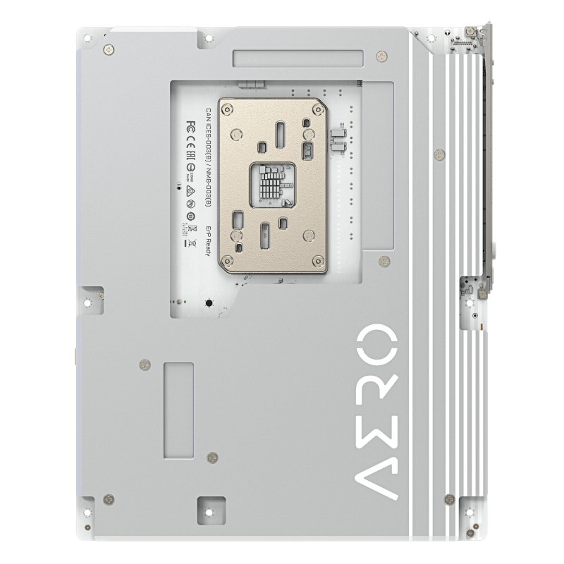 GIGABYTE X870E AERO X3D WOOD / AM5 / ATX - obrázek č. 4