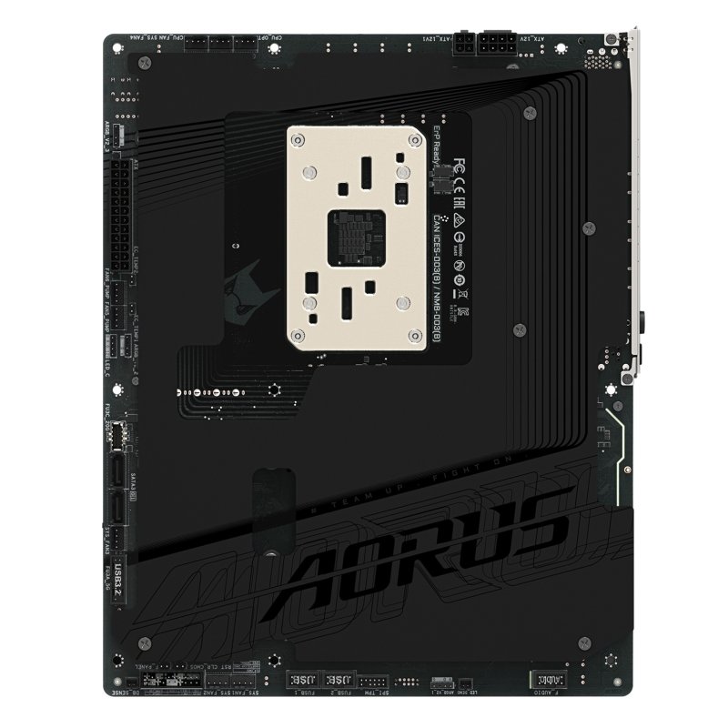 GIGABYTE X870 AORUS STEALTH / AM5 / ATX - obrázek č. 5