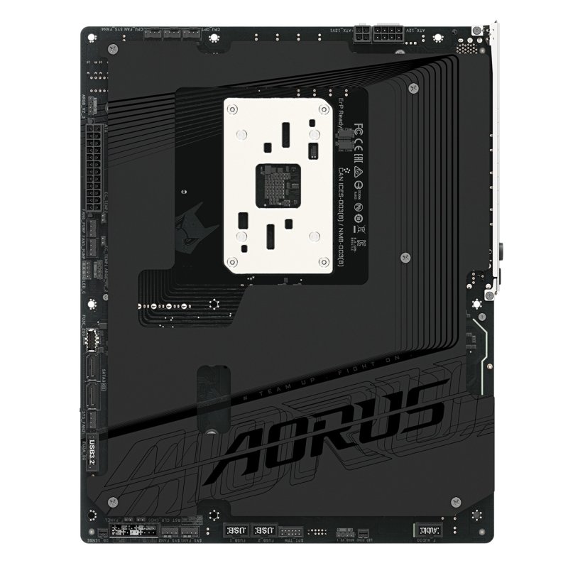 GIGABYTE B850 AORUS STEALTH / AM5 / ATX - obrázek č. 4