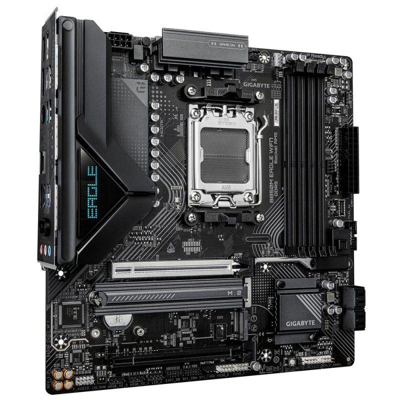 GIGABYTE B850M EAGLE WIFI7 / AM5 / mATX - obrázek č. 3