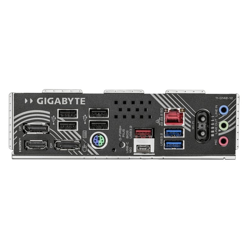 GIGABYTE B850M EAGLE WIFI7 / AM5 / mATX - obrázek č. 2