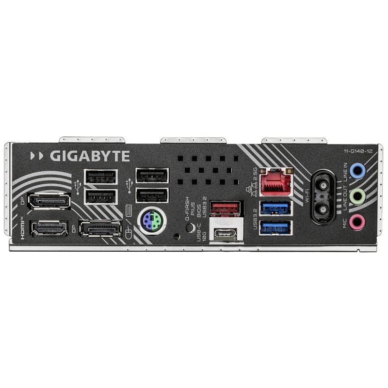 GIGABYTE B850M EAGLE WIFI6E / AM5 / mATX - obrázek produktu