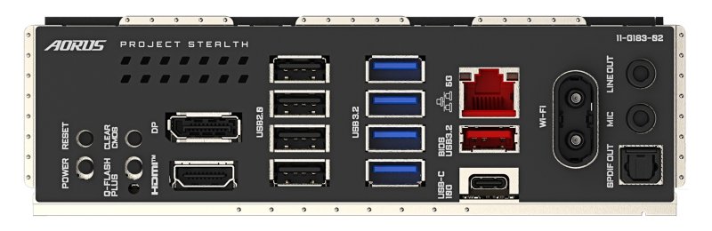Gigabyte B850M AORUS STEALTH / AM5 / mATX - obrázek č. 3