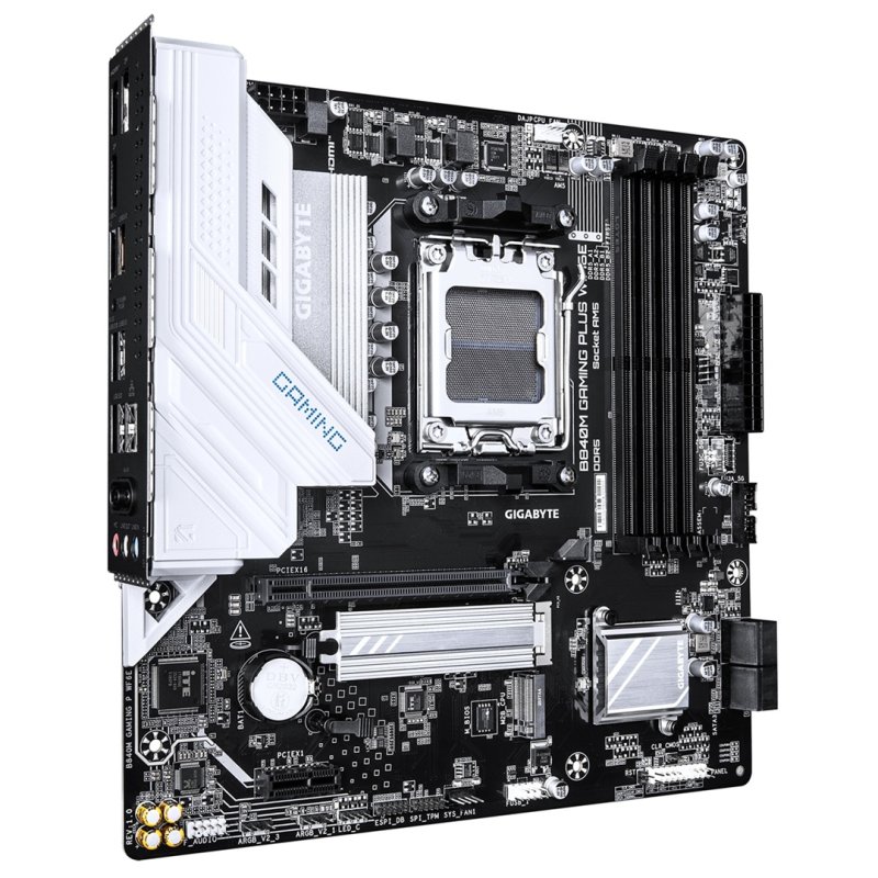 GIGABYTE B840M GAMING PLUS WIFI6E / AM5 / mATX - obrázek č. 3