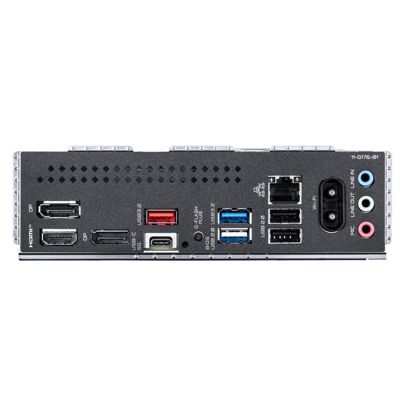 GIGABYTE B840M GAMING PLUS WIFI6E / AM5 / mATX - obrázek č. 1