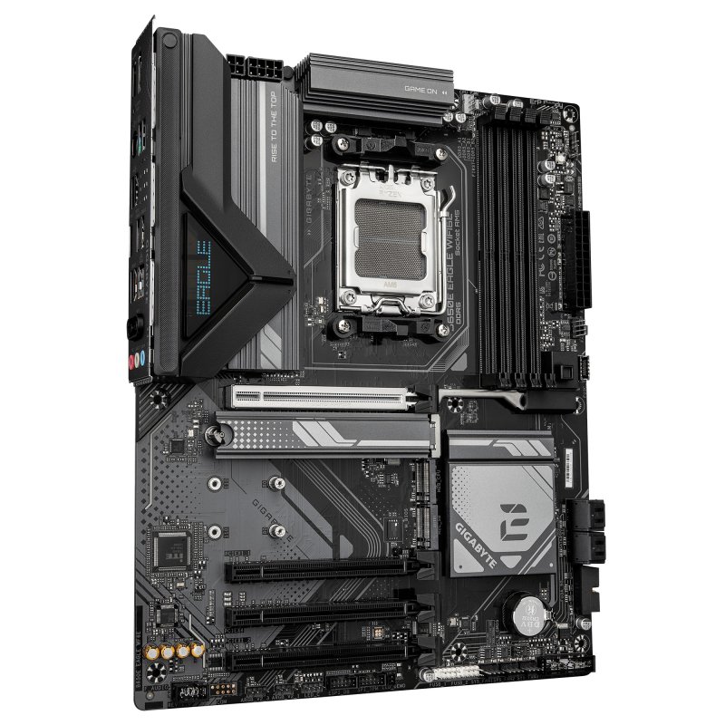 GIGABYTE B650E EAGLE WIFI6E / AM5 / ATX - obrázek č. 2