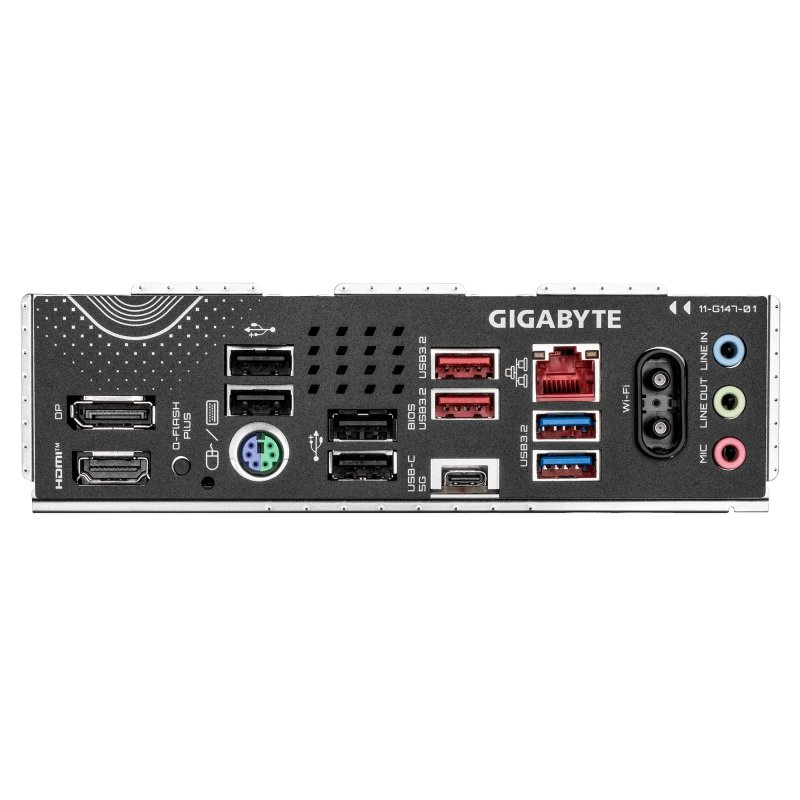 GIGABYTE B650E EAGLE WIFI6E / AM5 / ATX - obrázek č. 3