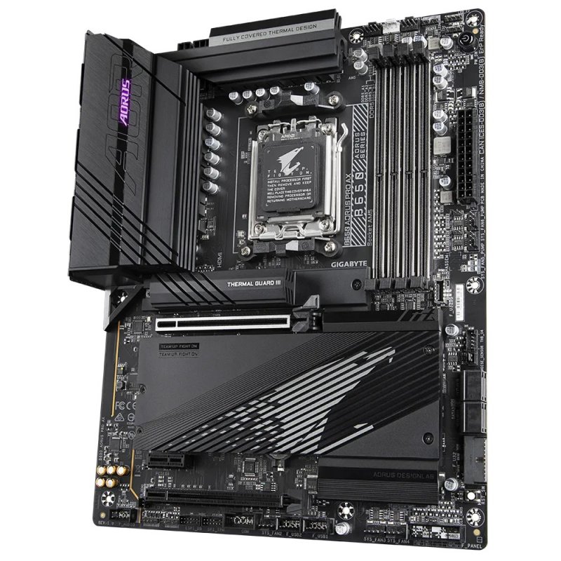 GIGABYTE B650 AORUS PRO AX / AM5 / ATX - obrázek č. 3