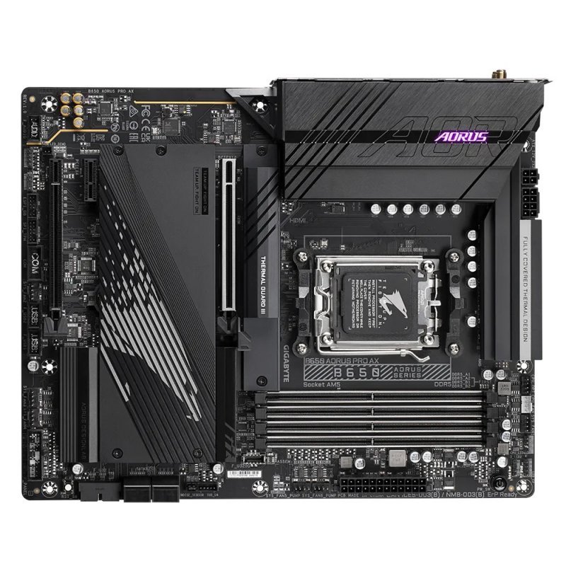 GIGABYTE B650 AORUS PRO AX / AM5 / ATX - obrázek č. 1
