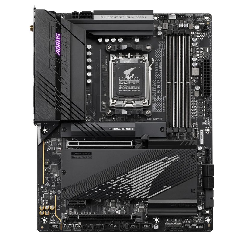GIGABYTE B650 AORUS PRO AX / AM5 / ATX - obrázek produktu