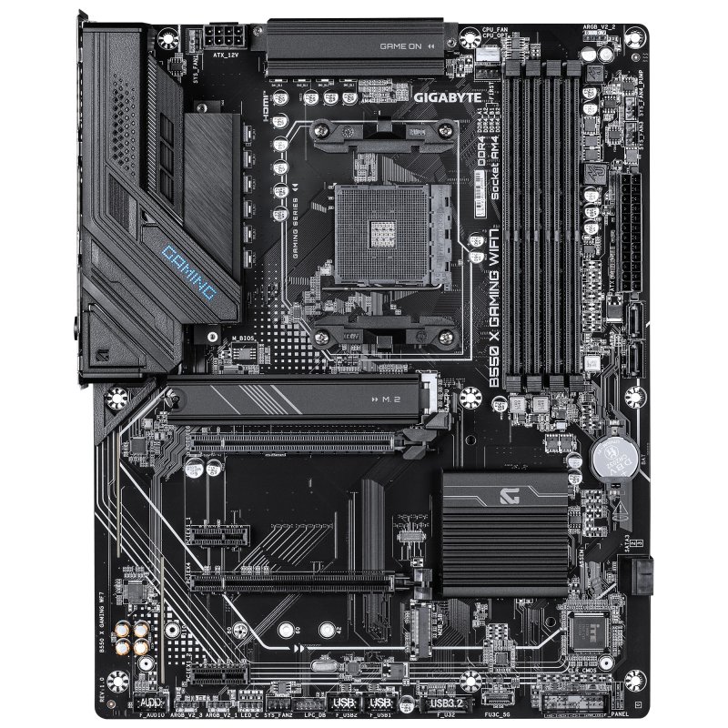 Gigabyte B550 X GAMING WIFI7 (Rev. 1.x) / AM4 / ATX - obrázek č. 1
