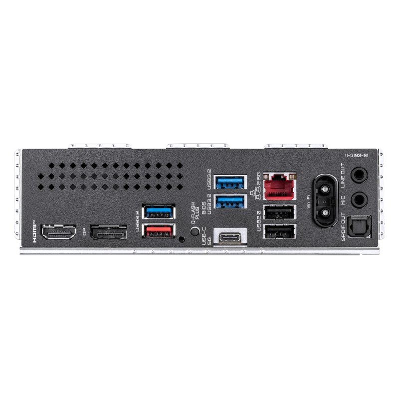 Gigabyte B550 X GAMING WIFI7 (Rev. 1.x) / AM4 / ATX - obrázek č. 3