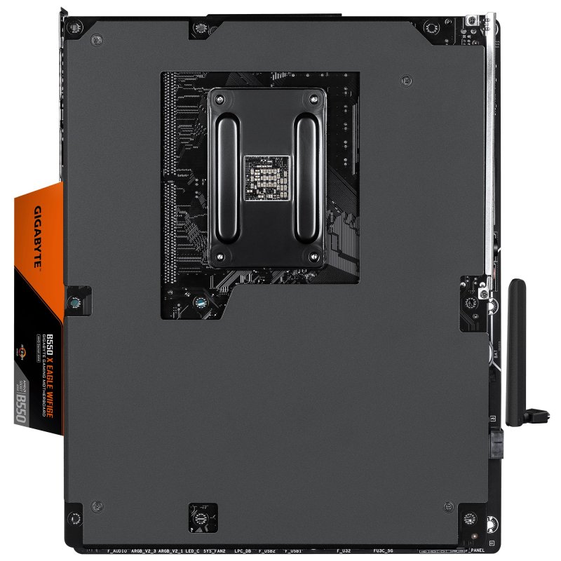 Gigabyte B550 X EAGLE WIFI6E / AM4 / ATX - obrázek č. 2