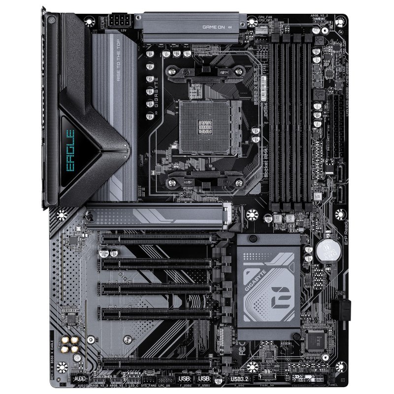 Gigabyte B550 X EAGLE / AM4 / ATX - obrázek č. 1
