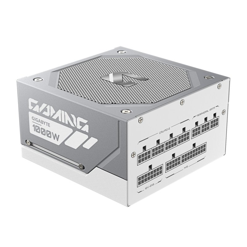 GIGABYTE GAMING 1000W 80PLUS Gold Modular white - obrázek č. 4