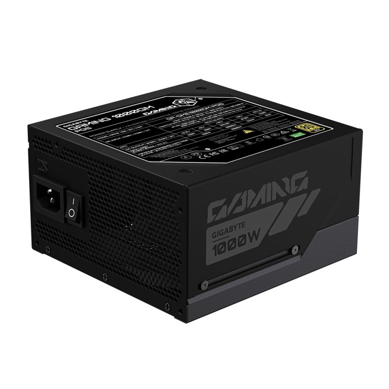 GIGABYTE GAMING 1000GM PG5 / 1000W / ATX 3.1 / 90% / Modular / Retail - obrázek č. 3