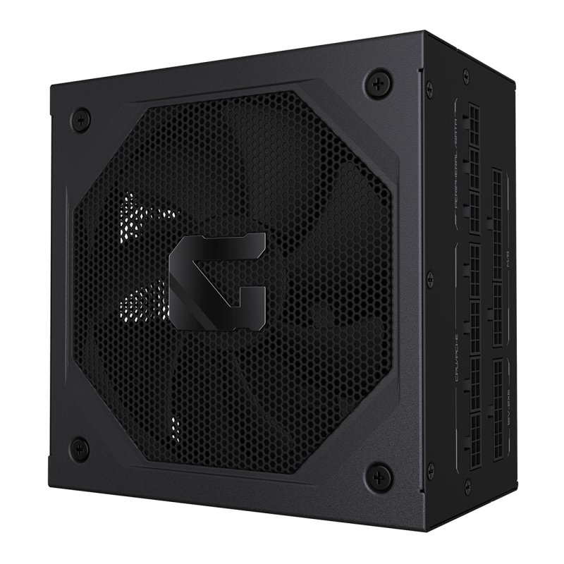 GIGABYTE GAMING 1000GM PG5 / 1000W / ATX 3.1 / 90% / Modular / Retail - obrázek č. 1