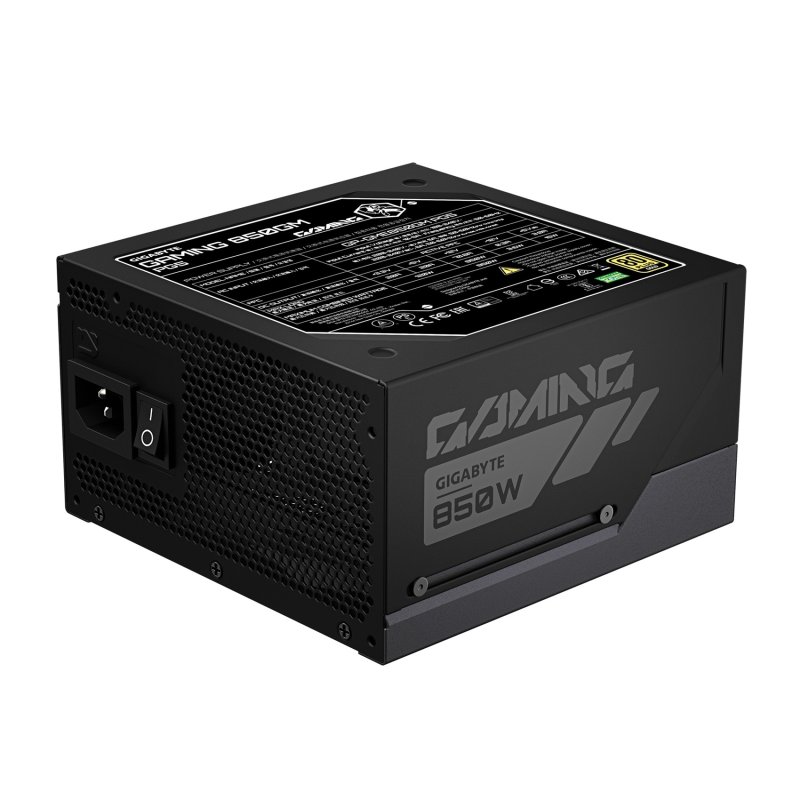 GIGABYTE GAMING 850W 80PLUS Gold Modular - obrázek č. 2