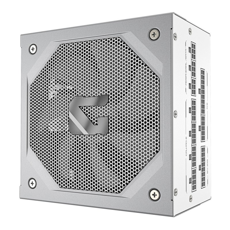 GIGABYTE GAMING 750W 80PLUS Gold Modular white - obrázek č. 1