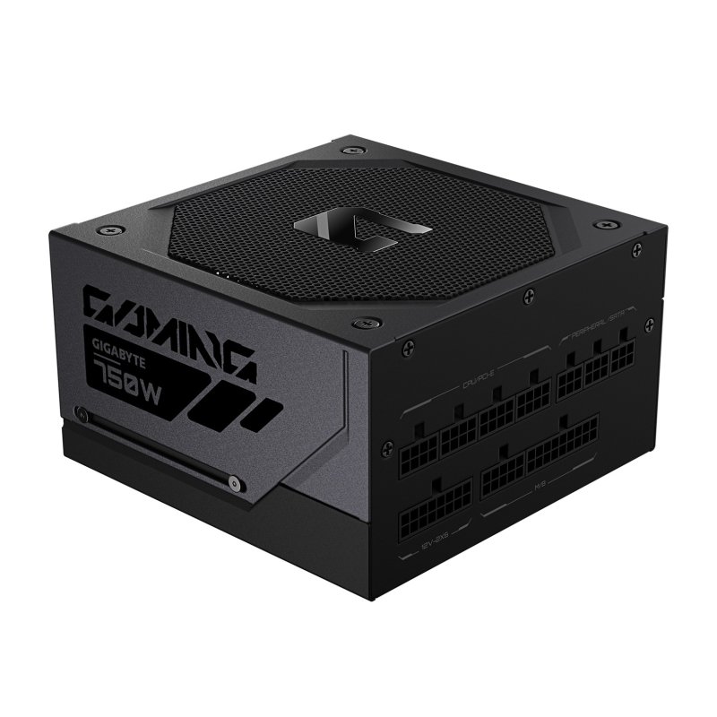 GIGABYTE GAMING 750W 80PLUS Gold Modular - obrázek č. 5