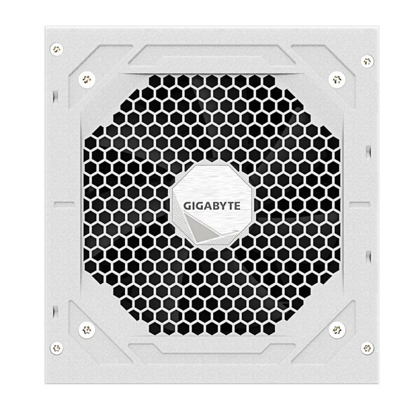 GIGABYTE zdroj 850W 80PLUS Gold Modular PG5 white - obrázek č. 4